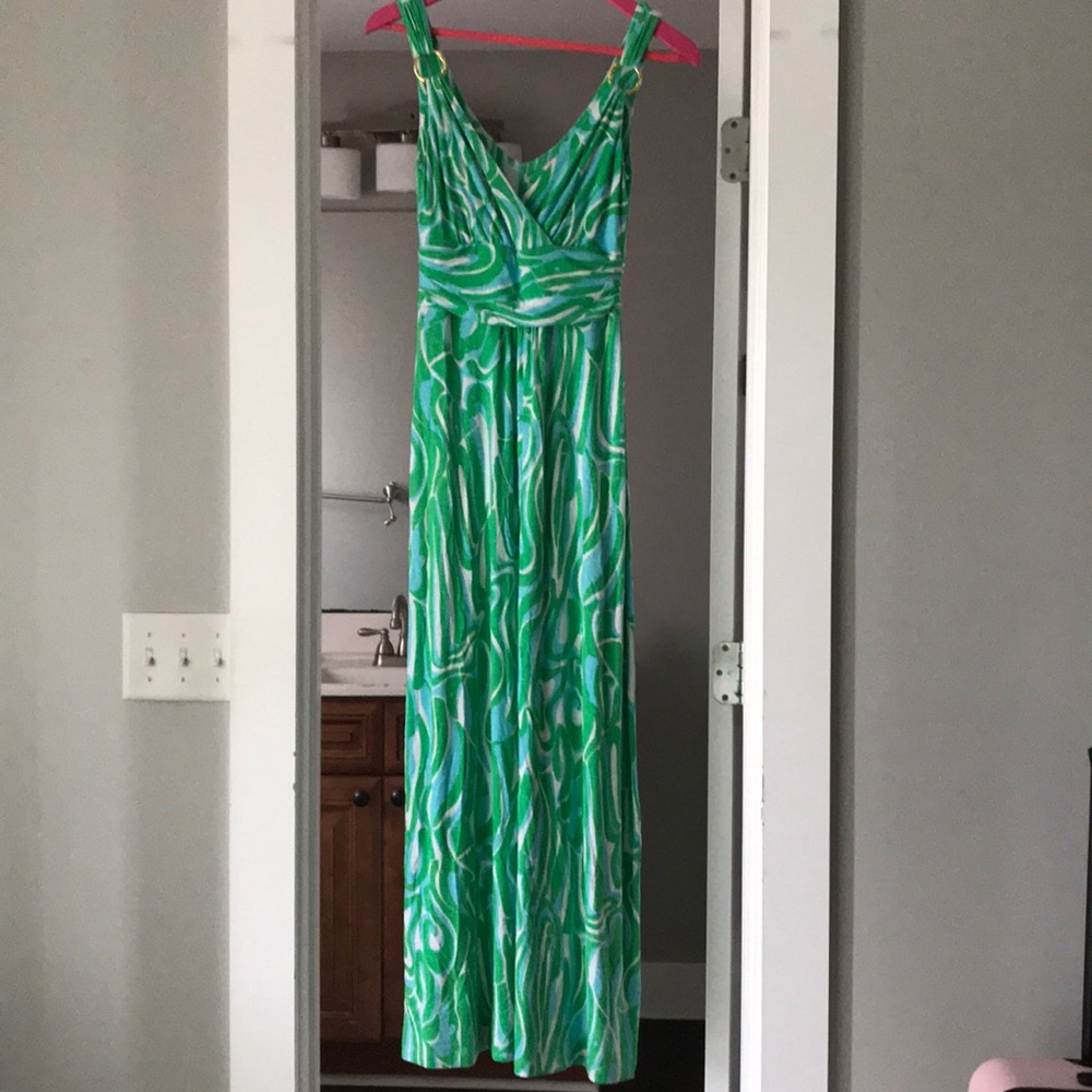 Lily Pulitzer maxi